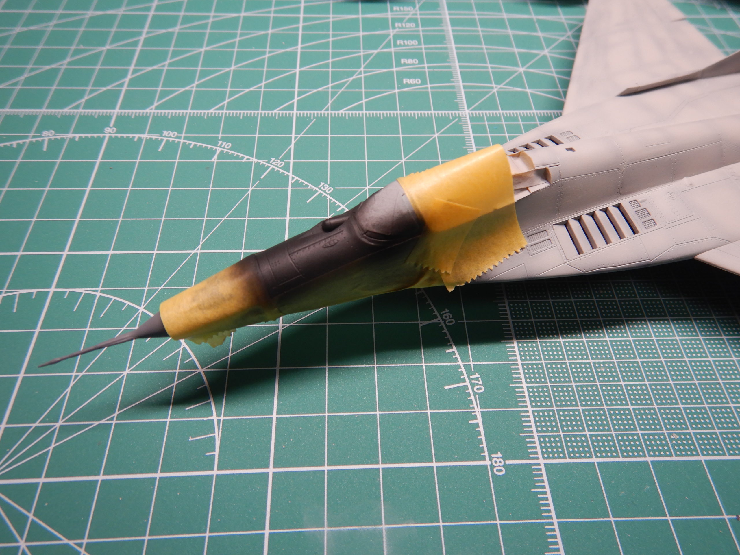 IBG 1/72 ウクライナ空軍 ミコヤン MiG-29 ファルクラムC | 手動 IBG 1/72 ウクライナ空軍 ミコヤン MiG-29 ファルクラムC | 手動